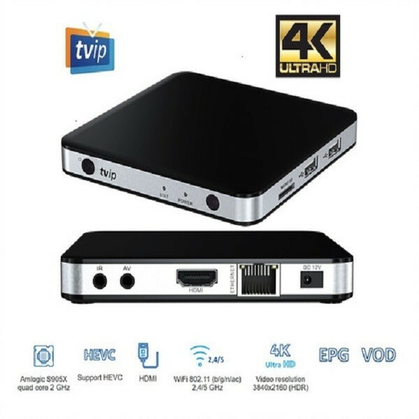TVIP S-Box v.605