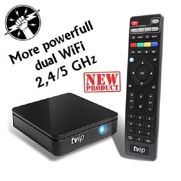 TVIP S-Box v.415 SE