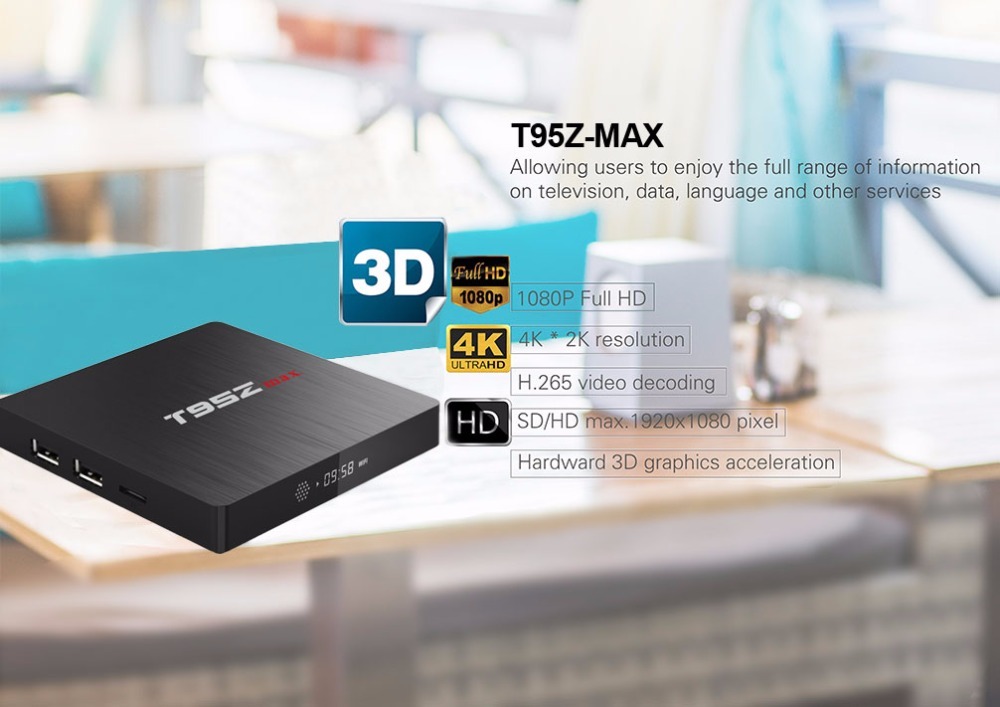 VHXSIN T95Z Max
